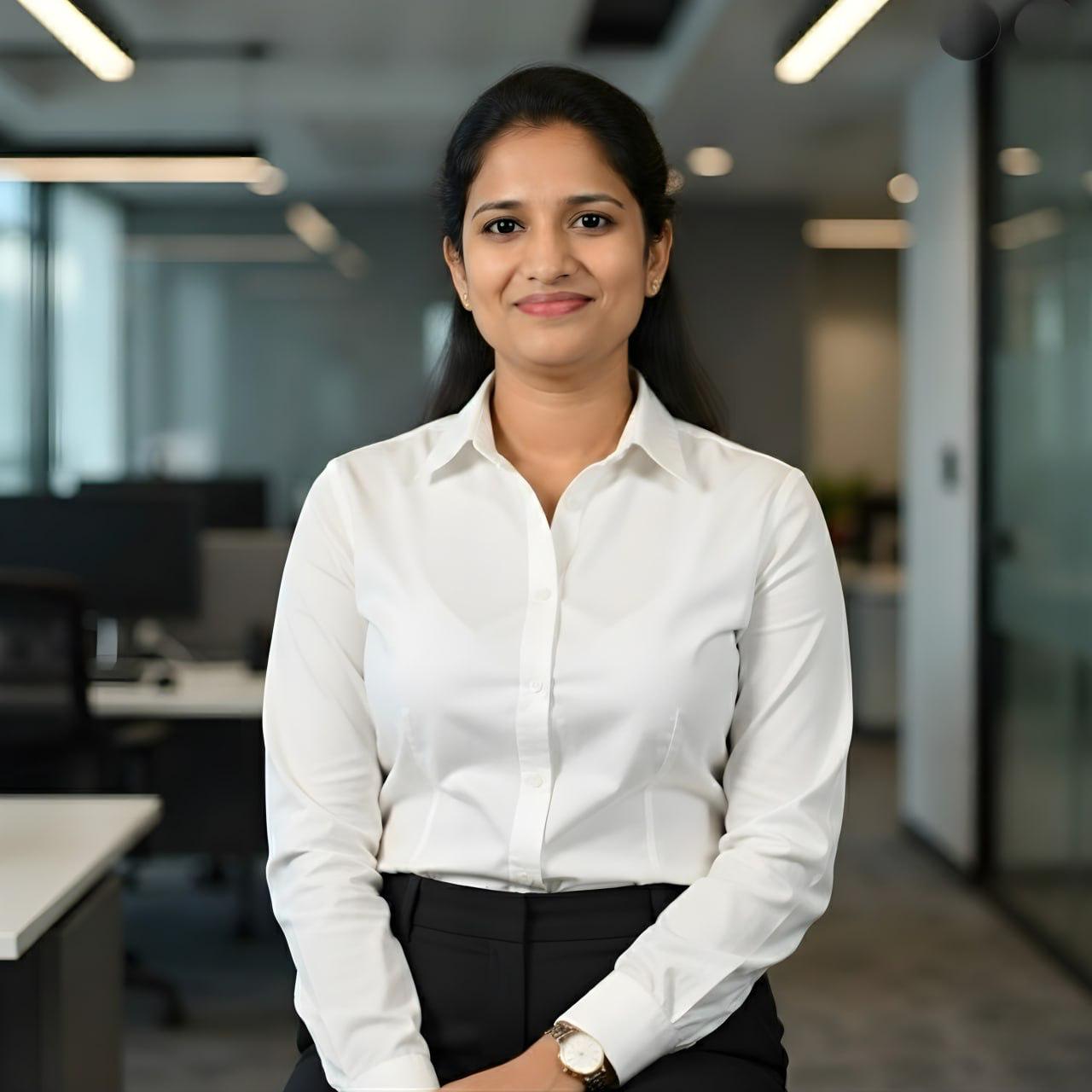 Srujitha Manchikanti